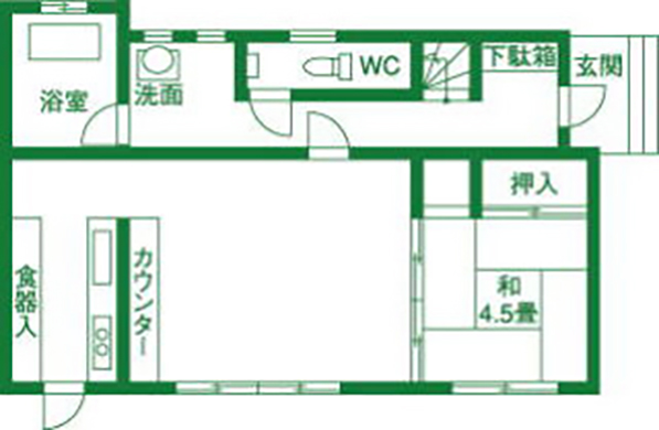 中古住宅 赤見町