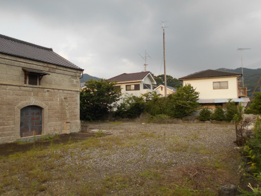 中古倉庫(大谷石)閑馬町