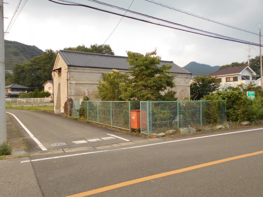 中古倉庫(大谷石)閑馬町