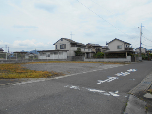 分譲地 堀米町 全2区画