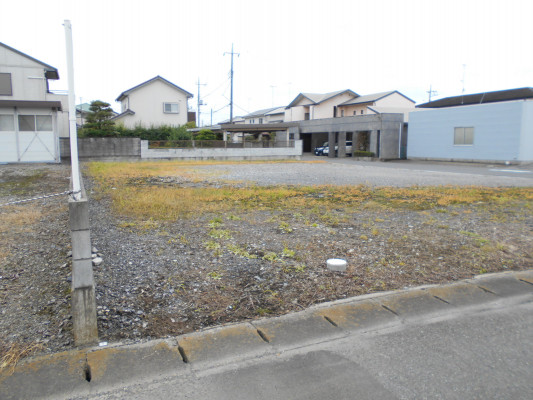 分譲地 堀米町 全2区画