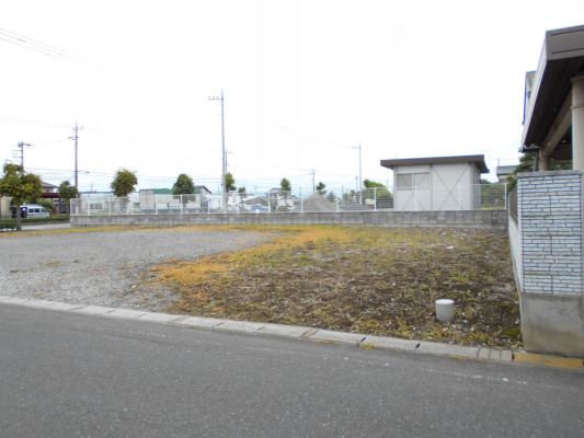 分譲地 堀米町 全2区画