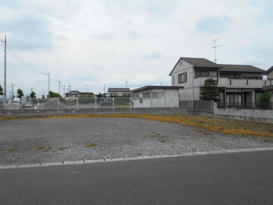 分譲地 堀米町 全2区画