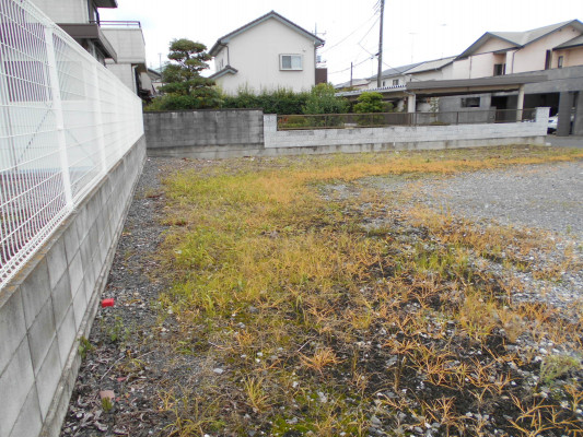 分譲地 堀米町 全2区画