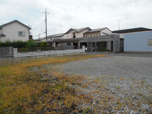 分譲地 堀米町 全2区画