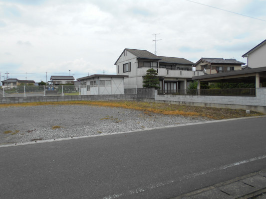 分譲地 堀米町 全2区画