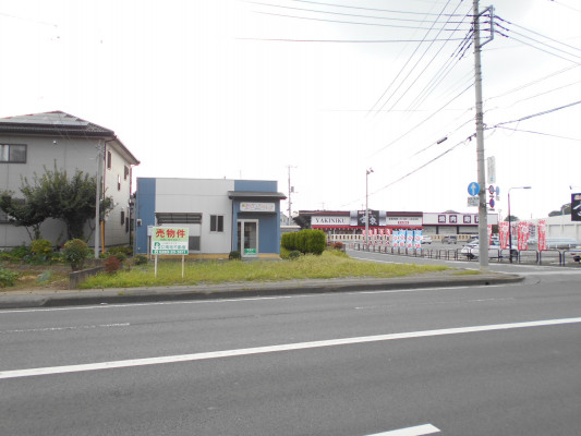 中古店舗 堀米町