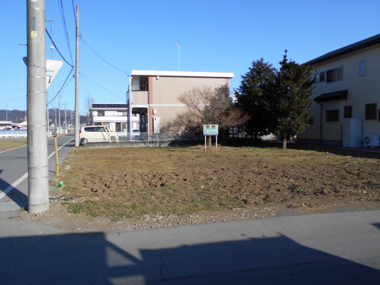 売 地 山越町