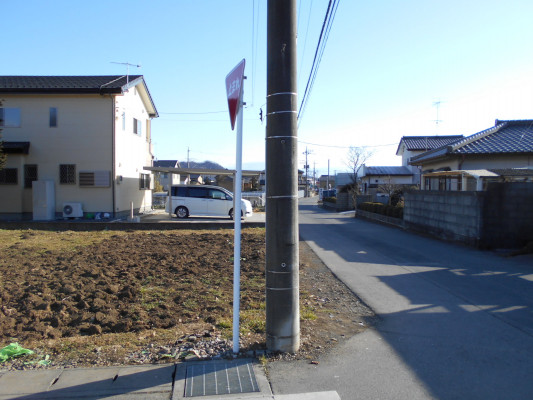 売 地 山越町
