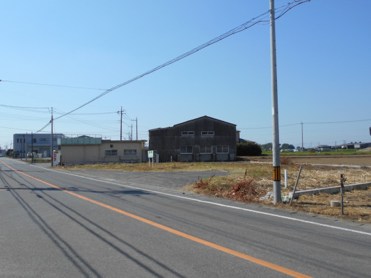 売 地 馬門町