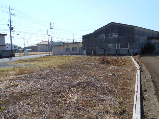 売 地 馬門町