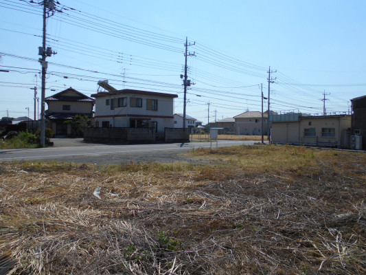 売 地 馬門町