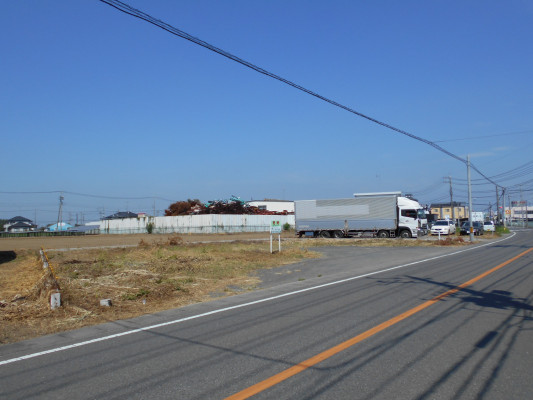 売 地 馬門町