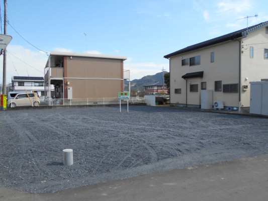 売 地 山越町