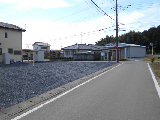 売 地 山越町