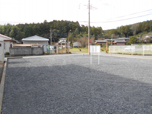 売 地 山越町