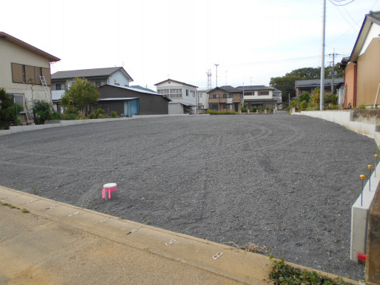 分譲地 赤見町 全1区画