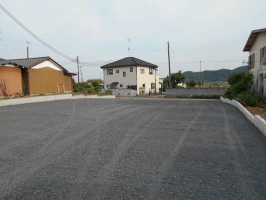 分譲地 赤見町 全1区画