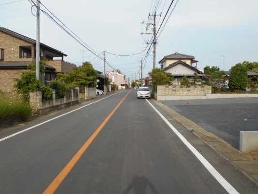 分譲地 赤見町 全1区画