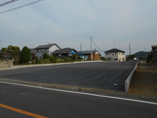 分譲地 赤見町 全1区画