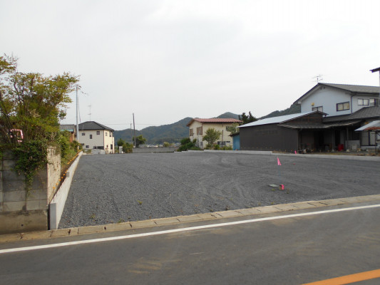 分譲地 赤見町 全1区画