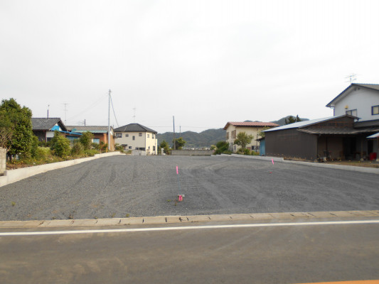 分譲地 赤見町 全1区画