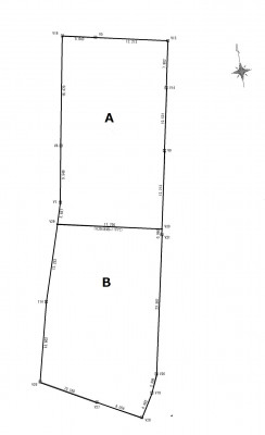 分譲地 赤見町 全1区画