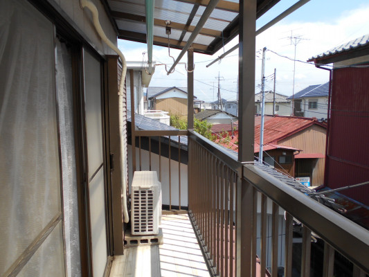 中古住宅 植上町