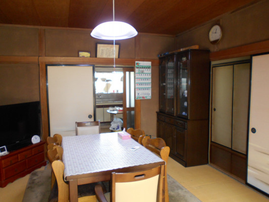 中古住宅 植上町