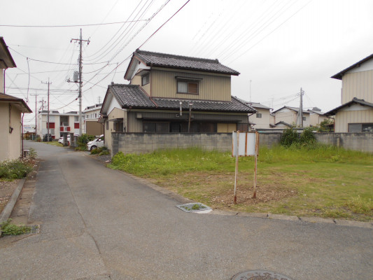 売 地 大橋町