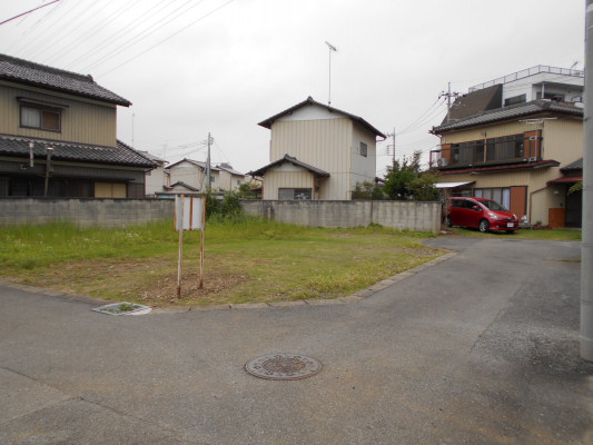 売 地 大橋町