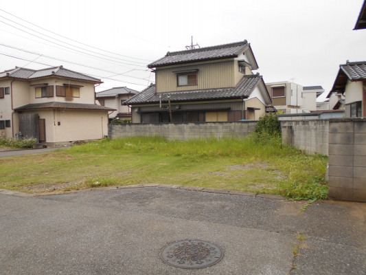 売 地 大橋町