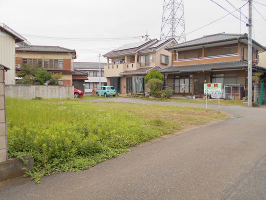 売 地 大橋町
