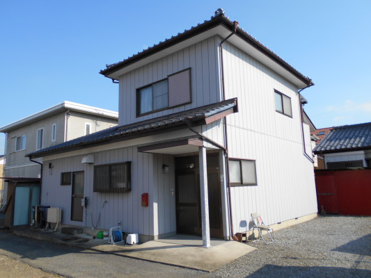 中古住宅 植上町