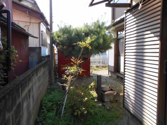 中古住宅 植上町