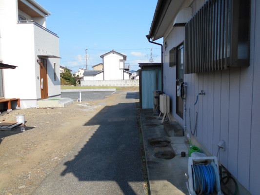 中古住宅 植上町