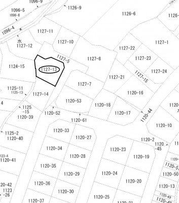 売 地 大橋町