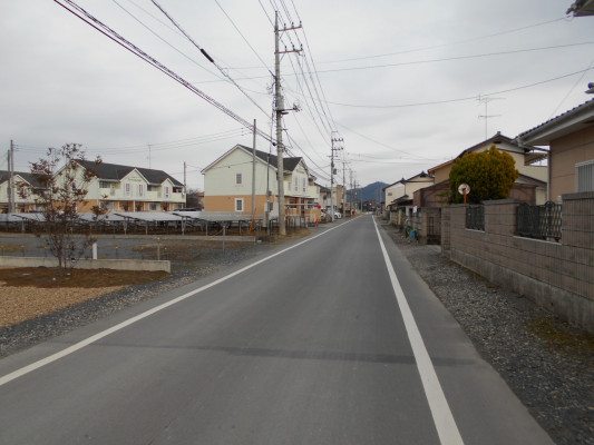 分譲地 田沼町 全4区画