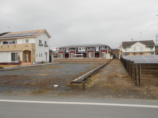 分譲地 田沼町 全4区画