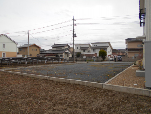 分譲地 田沼町 全4区画