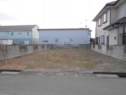 売 地 奈良渕町
