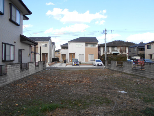 売 地 奈良渕町