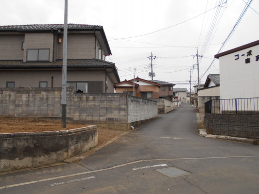 売 地 犬伏下町