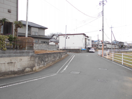 売 地 犬伏下町