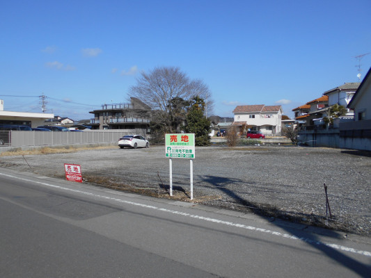 売 地 栃本町
