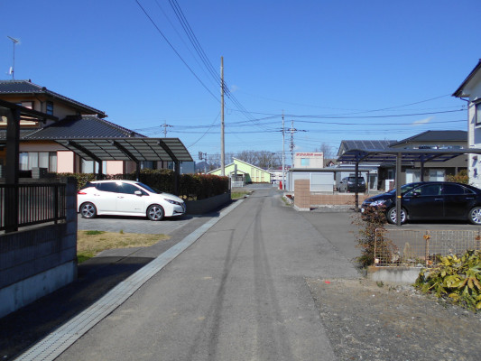 売 地 田沼町