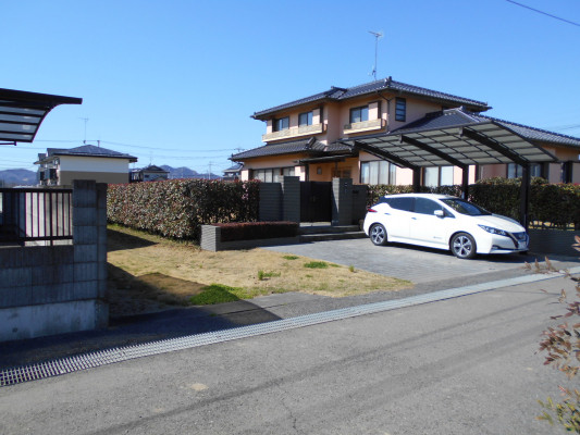 売 地 田沼町