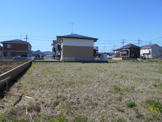 売 地 田沼町