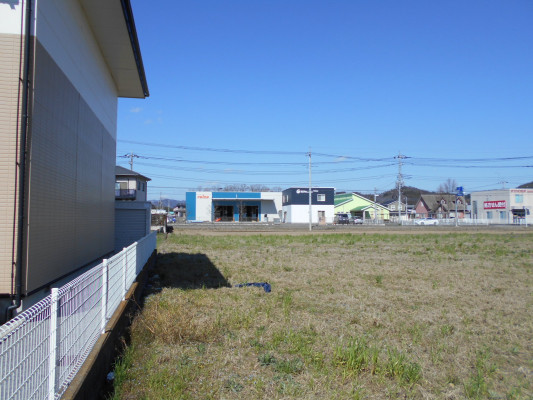 売 地 田沼町