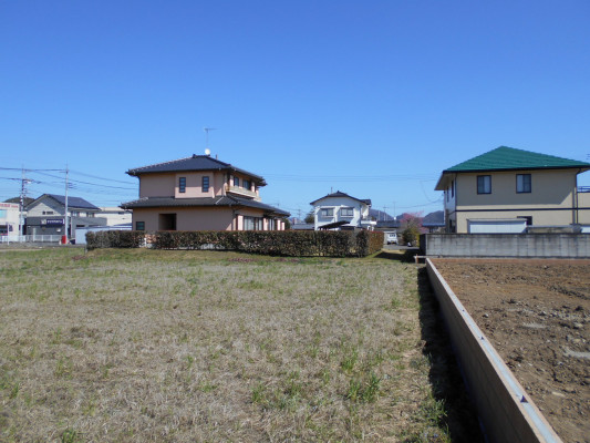 売 地 田沼町